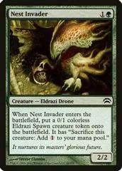 Nest Invader