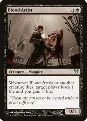 Blood Artist #86