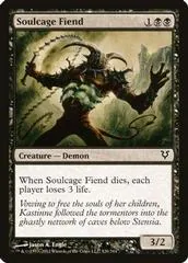 Soulcage Fiend