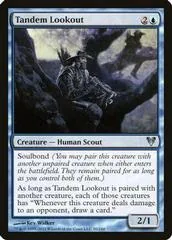 Tandem Lookout #80