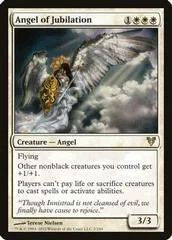 Angel of Jubilation [Foil]