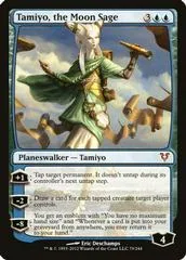 Tamiyo, the Moon Sage [Foil] #79