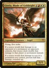 Gisela, Blade of Goldnight [Foil] #209