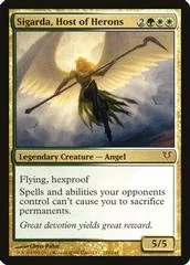 Sigarda, Host of Herons [Foil]