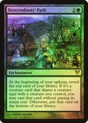 Descendants' Path [Foil] #173