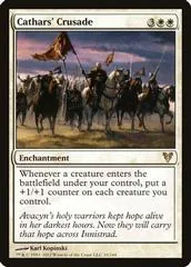 Cathars' Crusade [Foil] #10