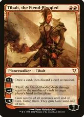 Tibalt, the Fiend-Blooded [Foil]