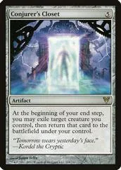 Conjurer's Closet [Foil]