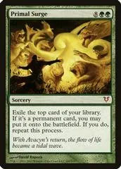 Primal Surge [Foil]