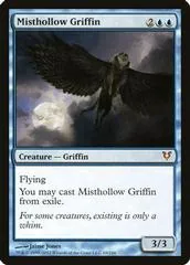 Misthollow Griffin [Foil]