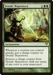 Druids' Repository [Foil]