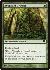 Abundant Growth [Foil]