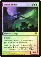 Herald of War [Foil] #24