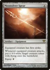 Moonsilver Spear [Foil]
