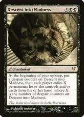 Descent into Madness [Foil]