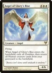 Angel of Glory's Rise [Foil]