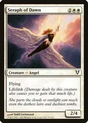 Seraph of Dawn [Foil]
