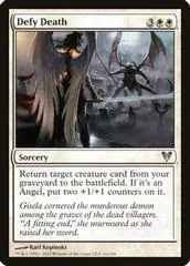Defy Death [Foil]