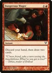Dangerous Wager [Foil]
