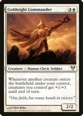Goldnight Commander [Foil] #22