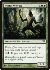 Wolfir Avenger [Foil]