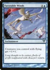 Favorable Winds [Foil]