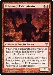 Falkenrath Exterminator [Foil]