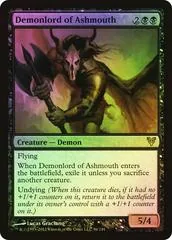 Demonlord of Ashmouth [Foil] #96