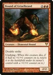 Hound of Griselbrand [Foil]