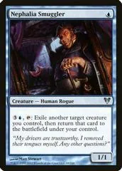 Nephalia Smuggler [Foil]