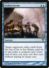Stolen Goods [Foil]