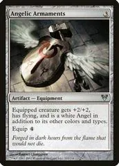 Angelic Armaments [Foil]