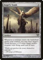 Angel's Tomb [Foil]