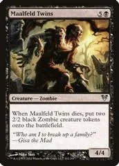 Maalfeld Twins [Foil]