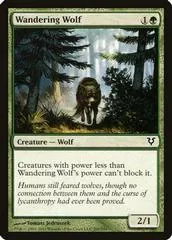 Wandering Wolf [Foil]