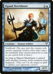 Elgaud Shieldmate [Foil]