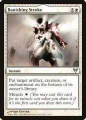Banishing Stroke [Foil]