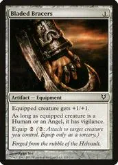 Bladed Bracers [Foil]