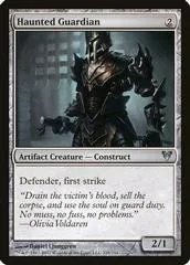 Haunted Guardian [Foil]