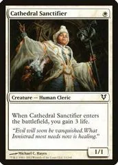Cathedral Sanctifier [Foil]