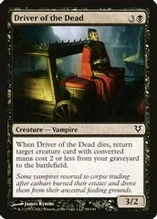 Driver of the Dead [Foil]