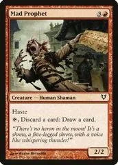 Mad Prophet [Foil]