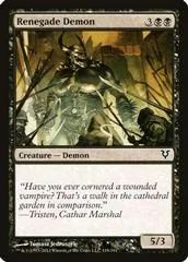 Renegade Demon [Foil]