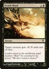 Death Wind [Foil]