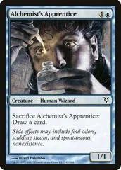 Alchemist's Apprentice [Foil]