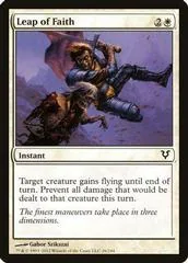 Leap of Faith [Foil]
