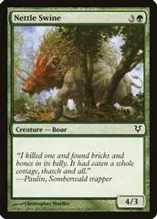 Nettle Swine [Foil]