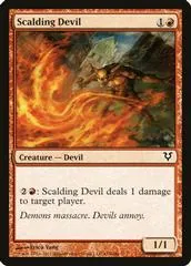 Scalding Devil [Foil]