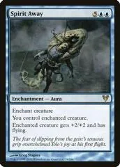 Spirit Away [Foil]