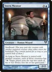 Stern Mentor [Foil]